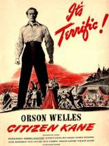 Превью постера #52918 к фильму "Гражданин Кейн" (1941)
