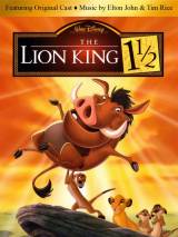 Превью постера #54486 к мультфильму "Король-лев 3: Хакуна Матата" (2004)