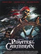 Превью постера #4510 к фильму "Пираты Карибского моря: Проклятие Черной жемчужины"  (2003)