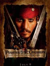 Превью постера #4511 к фильму "Пираты Карибского моря: Проклятие Черной жемчужины"  (2003)