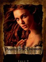 Превью постера #4512 к фильму "Пираты Карибского моря: Проклятие Черной жемчужины"  (2003)