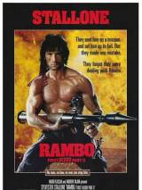 Превью постера #4595 к фильму "Рэмбо 2" (1985)