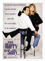Превью постера #56575 к фильму "Когда Гарри встретил Салли" (1989)