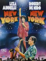 Превью постера #56937 к фильму "Нью-Йорк, Нью-Йорк" (1977)