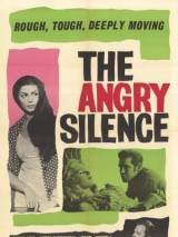 Превью постера #57016 к фильму "Сердитая Тишина" (1960)