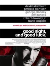 Превью постера #4725 к фильму "Доброй ночи и удачи" (2005)