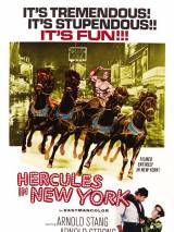 Превью постера #57800 к фильму "Геркулес в Нью-Йорке" (1970)