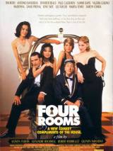 Превью постера #4795 к фильму "Четыре комнаты" (1995)