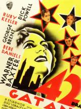 Превью постера #58817 к фильму "42-я улица" (1933)