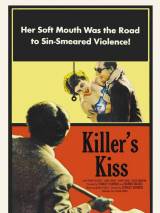 Превью постера #62687 к фильму "Поцелуй убийцы" (1955)