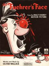 Превью постера #64751 к мультфильму "Лицо Фюрера" (1942)