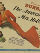 Превью постера #64835 к фильму "Удивительная миссис Холлидэй" (1943)