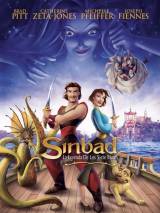 Превью постера #65071 к мультфильму "Синдбад: Легенда семи морей" (2003)