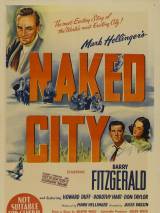 Превью постера #65196 к фильму "Обнаженный город" (1948)