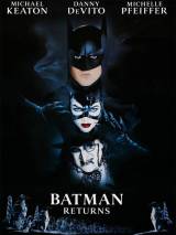 Превью постера #5469 к фильму "Бэтмен возвращается" (1992)