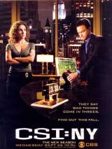 Превью постера #66291 к сериалу "CSI: Место преступления Нью-Йорк"  (2004-2013)