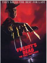 Превью постера #5680 к фильму "Кошмар на улице Вязов 6: Фредди мертв" (1991)