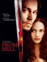 Превью постера #5771 к фильму "Из ада" (2001)