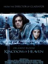 Превью постера #5977 к фильму "Царство небесное" (2005)