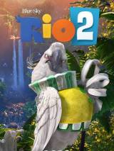 Превью постера #76782 к мультфильму "Рио 2" (2014)