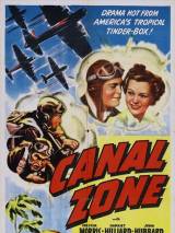 Превью постера #84860 к фильму "Зона Панамского канала" (1942)