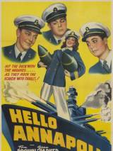 Превью постера #84866 к фильму "Привет, Аннаполис!" (1942)