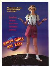 Превью постера #85396 к фильму "Земные девушки легко доступны" (1988)