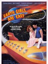 Превью постера #85397 к фильму "Земные девушки легко доступны" (1988)