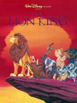 Превью постера #6927 к мультфильму "Король Лев" (1994)