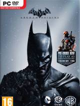 Превью обложки #92614 к игре "Batman: Arkham Origins" (2013)