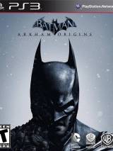 Превью обложки #92616 к игре "Batman: Arkham Origins" (2013)