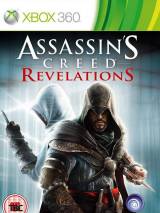 Превью обложки #93033 к игре "Assassin`s Creed: Откровения" (2011)