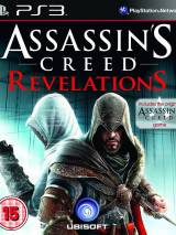 Превью обложки #93034 к игре "Assassin`s Creed: Откровения" (2011)