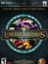 Превью обложки #93772 к игре "League of Legends" (2009)