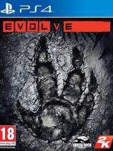 Превью обложки #96910 к игре "Evolve" (2015)