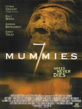 Превью постера #97638 к фильму "7 мумий"  (2006)