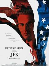 Превью постера #8730 к фильму "Джон Ф. Кеннеди: Выстрелы в Далласе" (1991)