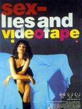 Превью постера #9400 к фильму "Секс, ложь и видео" (1989)