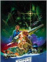 Превью постера #11524 к фильму "Звездные войны: Эпизод 5 - Империя наносит ответный удар" (1980)
