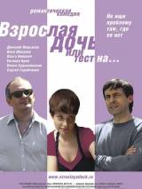 Превью постера #12371 к фильму "Взрослая дочь, или Тест на..." (2010)