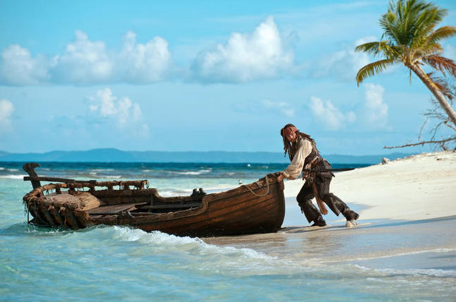 Пираты Карибского моря 4: На странных берегах: кадр N14710