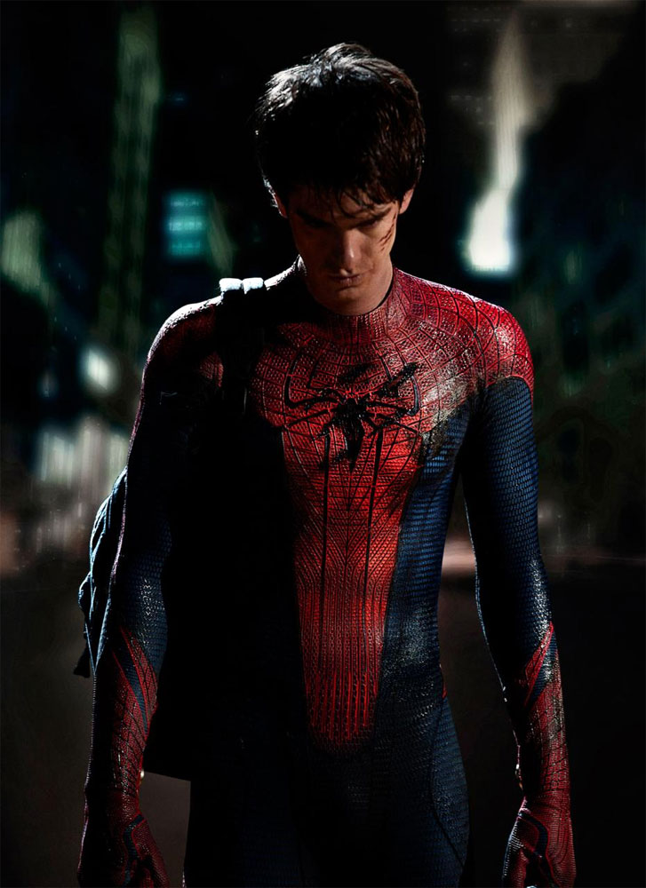 Новый Человек-паук: кадр N15054