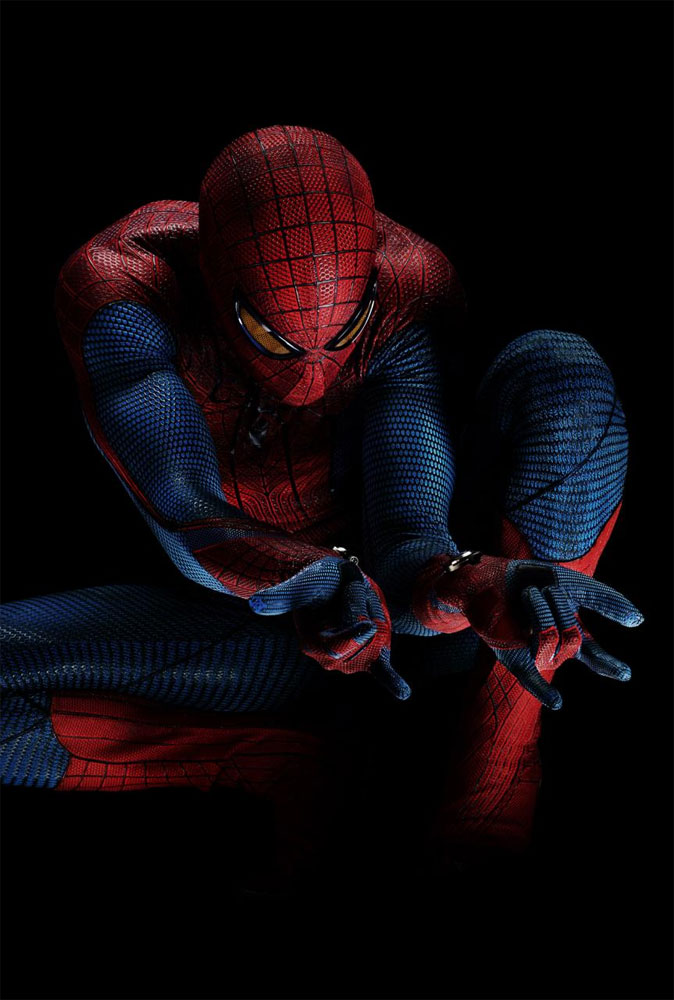Новый Человек-паук: кадр N15619
