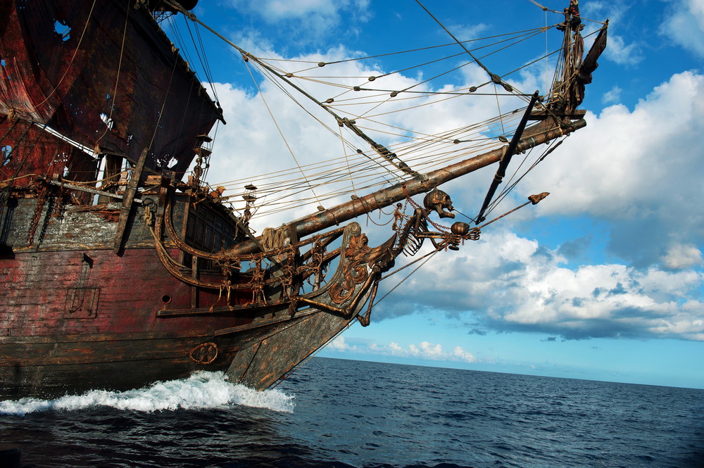 Пираты Карибского моря 4: На странных берегах: кадр N23963