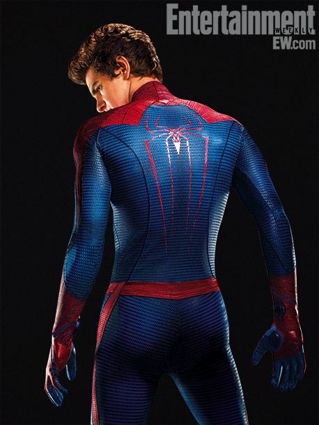 Новый Человек-паук: кадр N17234