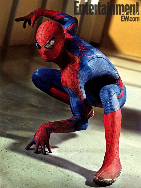Новый Человек-паук: кадр N17235