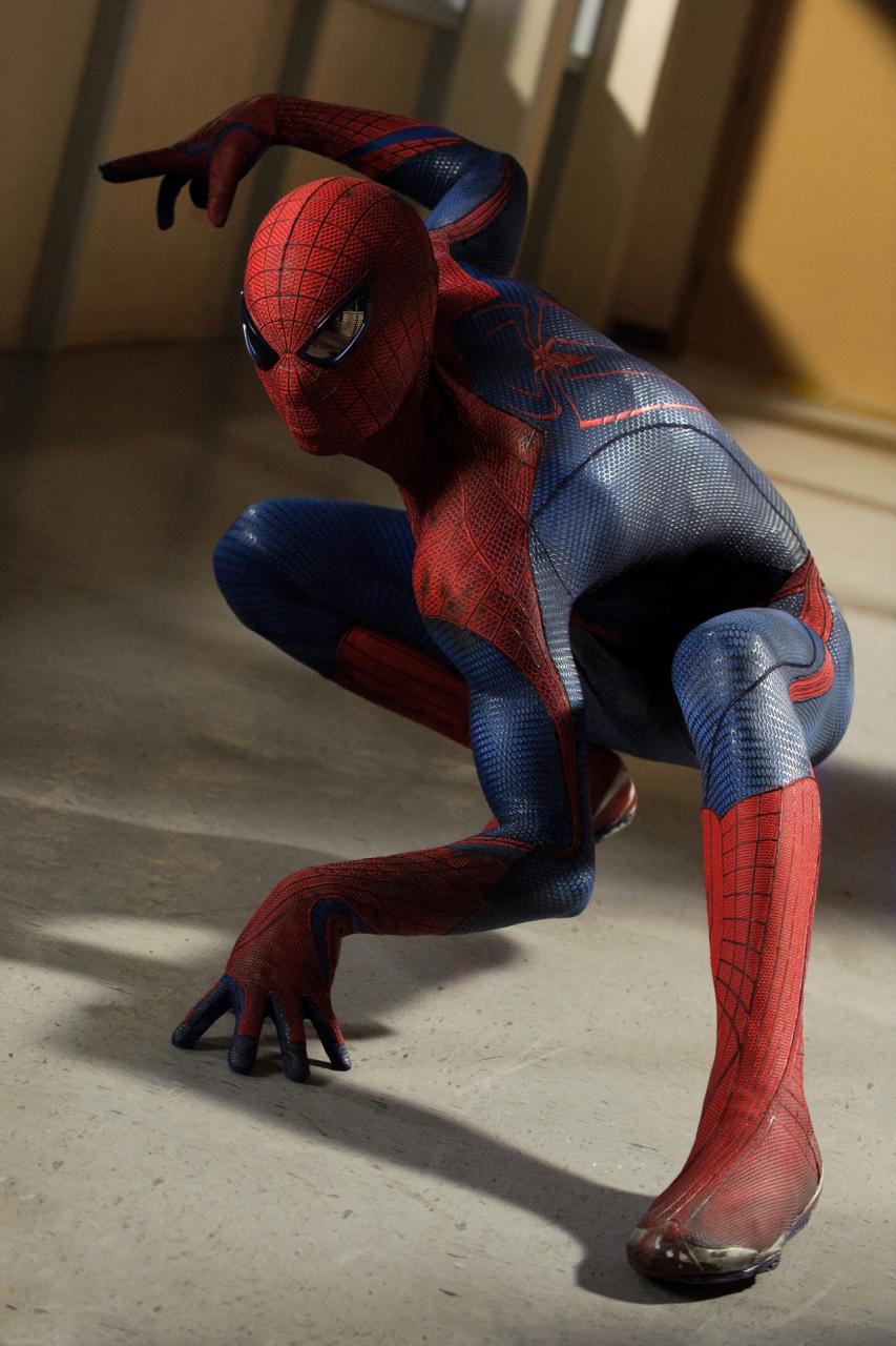 Новый Человек-паук: кадр N17473