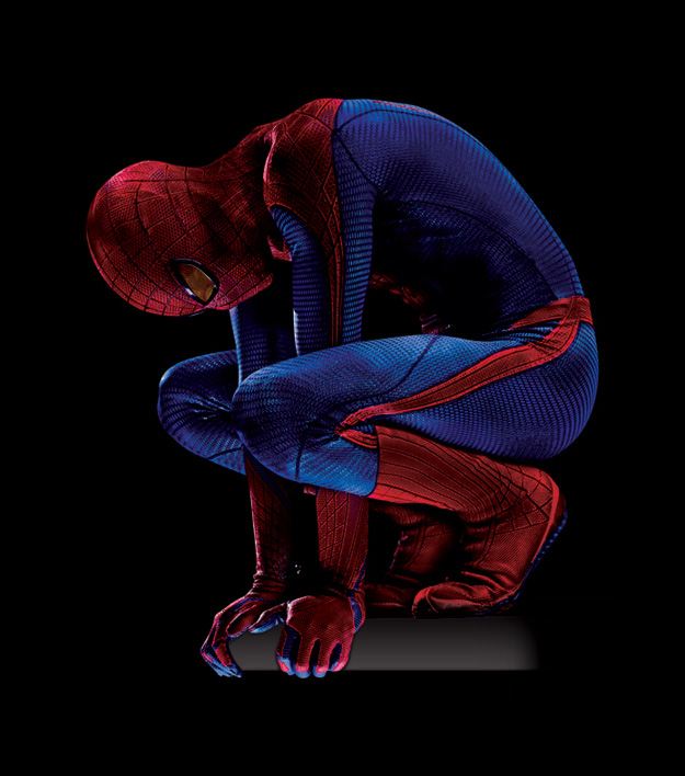 Новый Человек-паук: кадр N17583