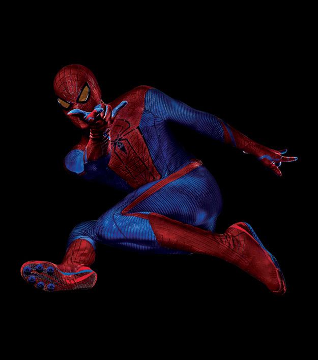 Новый Человек-паук: кадр N17584