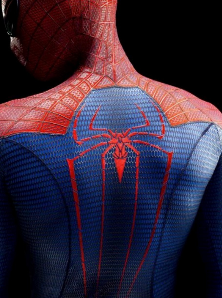 Новый Человек-паук: кадр N26435